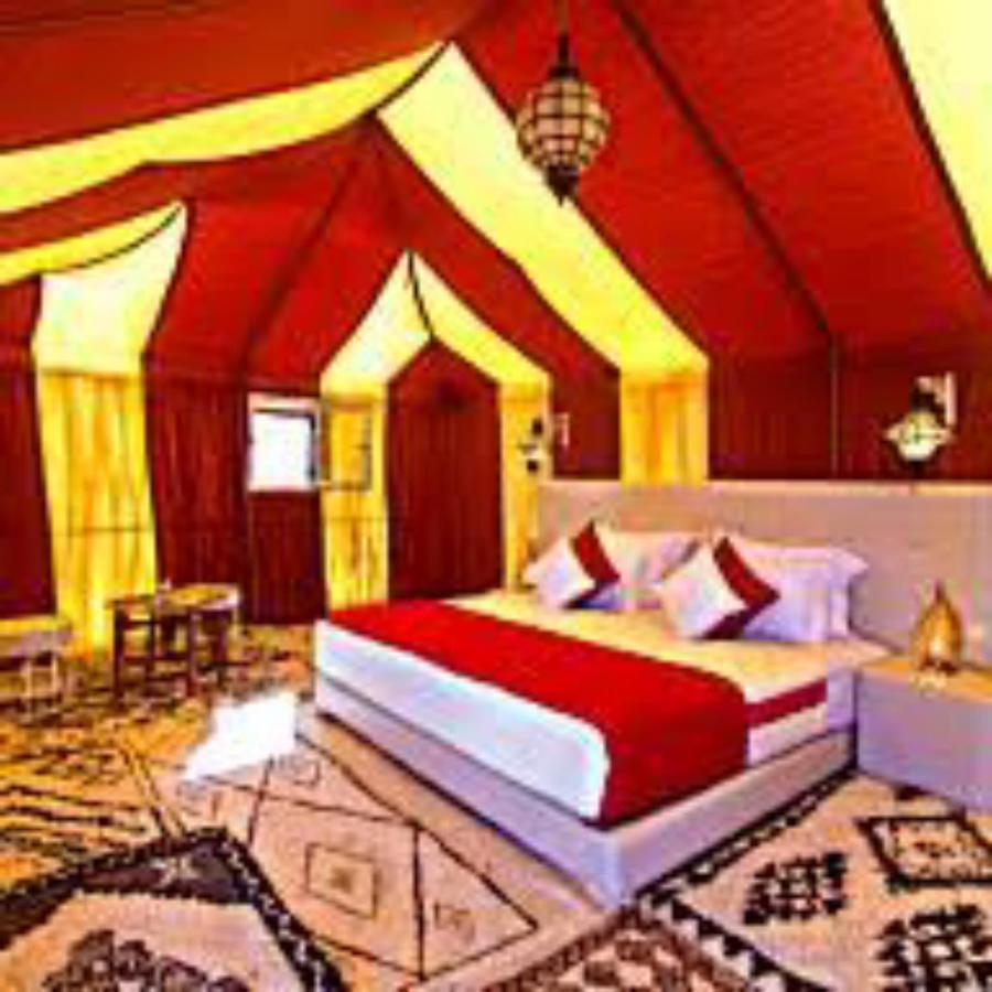 Merzouga-Traditional-Camp Hotel Kültér fotó