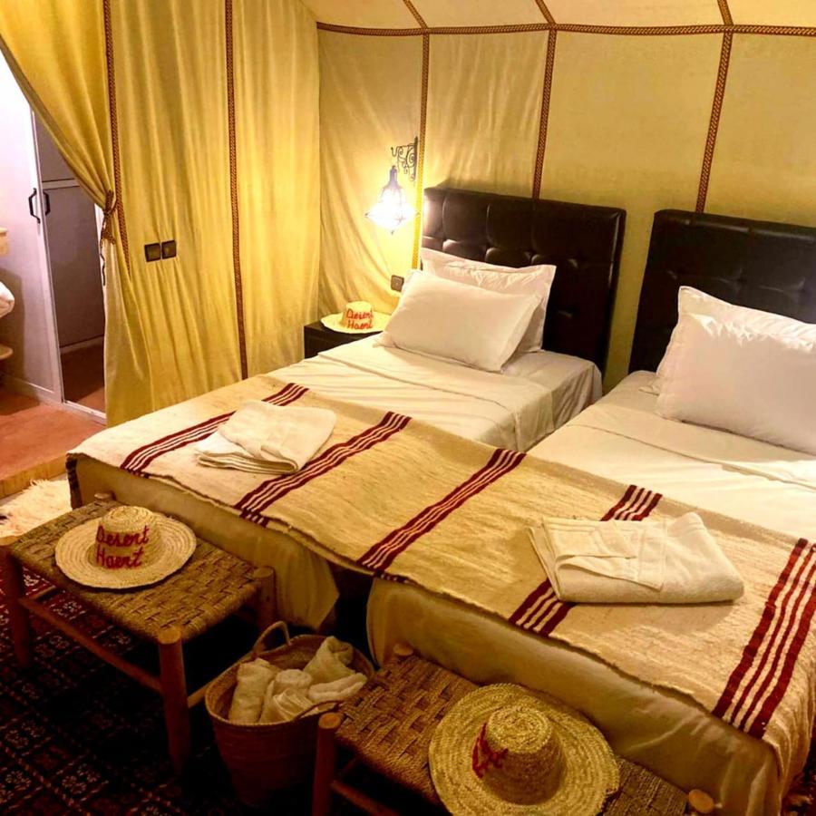 Merzouga-Traditional-Camp Hotel Kültér fotó